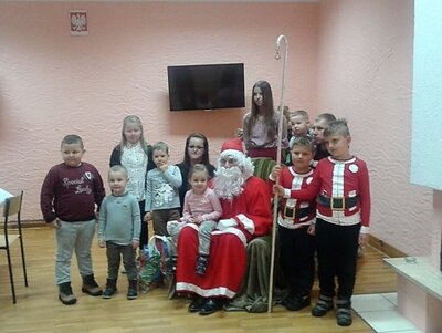 Mikołaj w Mnichusie